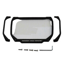 Motorcycle Meter Frame Cover Screen Protector compatible with BMW R1300GS R1200GS R1250GS F850GS ADV F900R Instrument Cover