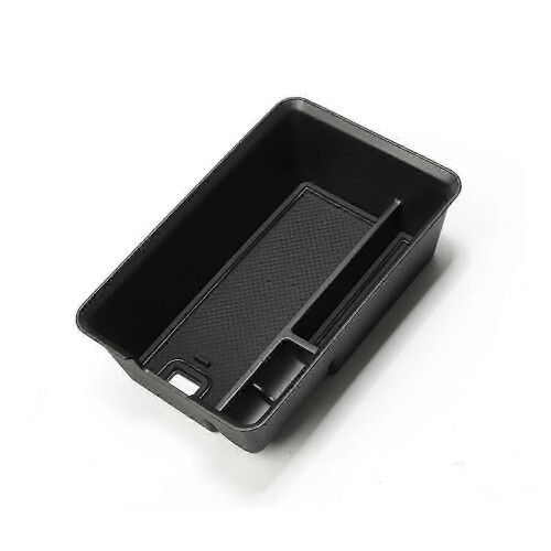 Auto-opbergbox compatibel met Renault Megane E-Tech middenconsole armsteunbak 2