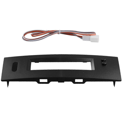 Für Renault Megane 2 2002-2009 Rahmen- oder Seilbahnrahmen-Verkleidungs-Staufach 2