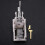 Ignition switch pin for Chrysler Jeep Dodge, steering column actuator assembly 924-704 4