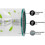 2 Luftreinigerfilter für Dyson Pure Cool Link Modelle, einschließlich TP01, TP02 4