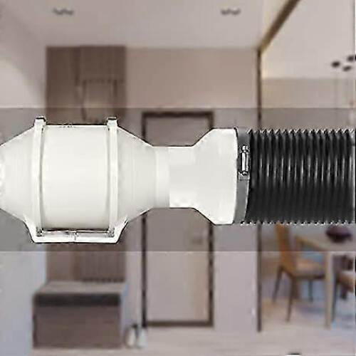 Adaptateurs de conduits de ventilation pour réduction de 150 à 100 mm, coupleur de ventilation 1