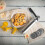 Presse en acier inoxydable pour biscuits maison avec 20 formes de disques 3
