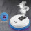 Robotic Vacuum for Carpets and Tiles: Intelligent Cleaner with Mopping Function 2