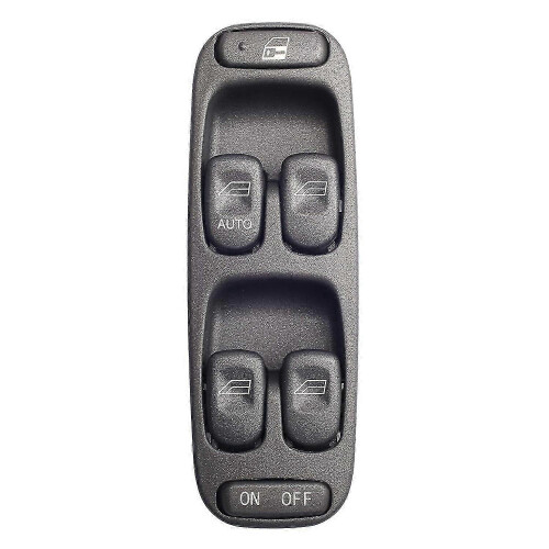 Electric window master switch for V70 S70 XC70 - Front left side 1998-2000 model