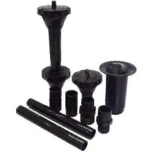 Buses de fontaine pour bassin - Kit de 9 petites buses pour pompe submersible