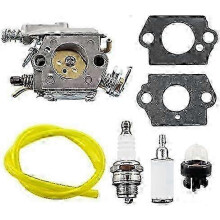Kit de carburateur de remplacement pour modèles Husqvarna 225, 227, 232, 235 et 240, compatible avec la référence 522607401