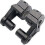 Motorcycle handlebar clamp for 11/8" 28mm bars - Universal riser kit 1