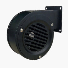 Ventilador centrífugo pequeño para caldera de 220 V y 40 W, soplador de aire para horno y disipador de calor