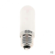 Ampoule E27 dépolie pour lampe pilote halogène JDD type 250 W 220-240 V