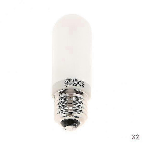 E27-Mattbirne für JDD Typ 250W 220-240V Halogen-Einstelllampe