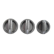 Vervangende verwarmingsknoppen voor Ford Ranger PK 2009-2011 - 3-delige set met code UB9B61195