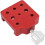 1pc for Star  Light Guide Mirror Dovetail  Plate Square 75 Degree Dovetail  Astronomical Telescope 3