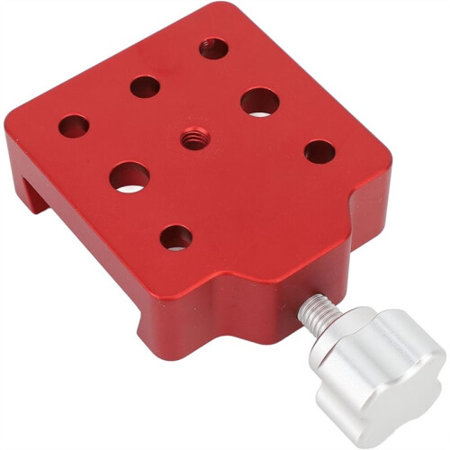 1pc for Star  Light Guide Mirror Dovetail  Plate Square 75 Degree Dovetail  Astronomical Telescope 2