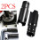 2pcs 52/58 Chainsaw Clutch Removal Socket Wrench 1/2 Inch Drive Interface Three Claw Thickened Socket Clutch Sleeve 2
