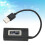 USB Voltage/Amps Power Meter Tester Multimeter Digital Multimeter USB 2.0 Multifunction Electrical Tester Capacity. 6