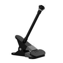 Flexible Clip Clamp Mount for Blink XT/XT2 Camera, Outdoor Ideal Clip to Cribs, Shelves, and Furniture