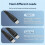 2 in 1 USB C Cable Max PD 140W Fast Charging Cable USB C to Dual USB-C Data Cable for    PC Laptop 6