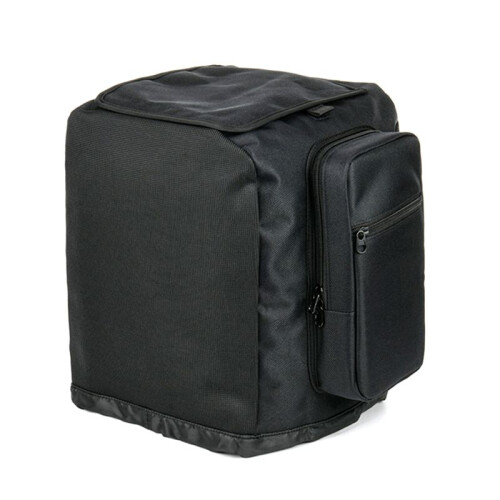 Speaker Cover Shockproof Protective Speaker Case with Side Microphone Storage Bag for  PartyBox Encore Essential 1