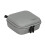 For   Camera Carrying Case Travel Bag Accessory Storage Bag PU Handbag Box for Standard Bundle 1