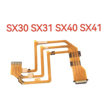 Repair LCD Flex Cable for DCR-SX30E DCR-SX31E DCR-SX50E SX30E SX31E SX50E SX30 SX31 SX50 Video Camera