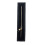 (black) 27cm Long Solid Leather Zipper for Handbag Crochet Bag Hardware Practical Sewing Accessory 1