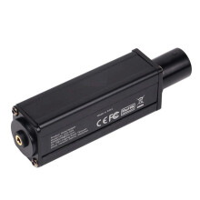 3.5mm to XLR Stereo Audio Isolator Noise Reduction Filter Audio Common Ground Current Sound Elimination Noise Reduction