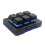 6 Key  Keypad Wireless USB Gaming Keyboard Macro Customized Programmable OSU Keyboard for Video Games Office Work 4