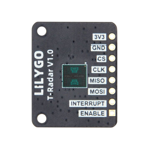 LILYGO T- Development Board Enhanced A121 UWB  Sensor for Advanced Object Detection and Positioning 1