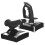 Game Flight Control Manipulator for Lestar 2119PRO PC Flight Joystick with Vibration Analog Flight Control Manipulator 7