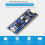 RP2350- Development Board RP2350  Microcontroller MCU Board Based  for Raspberry Pi  Soldered 5