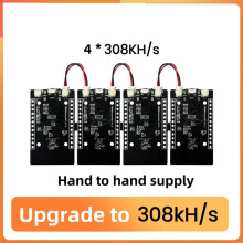 NerdMiner Lucky BTC Solo Lottery Miner 308KH/S ESP32-S3 BTC Solo Lottery Lucky Miner Botchain Tower,1PCS