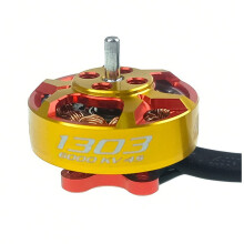 V3 1303 Brushless Motor 6000KV UAV Motor for 2 Inch FPV Racing Drone Cinewhoop