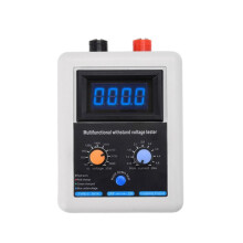 0-3500V Semiconductor Withstanding Voltage Tester IGBT Transistor Tester MOS Diode Triode MOV Withstand Voltage Tester C
