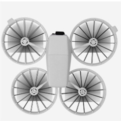 For  FLIP Propeller 4022F Color Replacement Propeller Wing Blade Accessories,Blade Drone Camera Accessories Orange