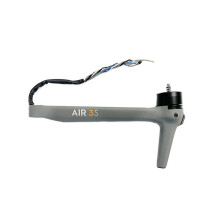 Motor Arm for  Air 3S Drone Front Left Arms Motor Arm Cover Repair Parts for  Air 3S
