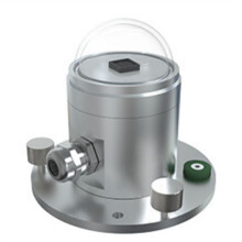 Total Solar Radiation Sensor 0-5V Output Radiation Transmitter Monitors Meteorological Outdoor Irradiance