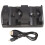 Vertical Charger Station Dual Charger Stand Dock Accessories for PS3/PS3 2