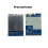 1.2G 1.3G RX1264 FPV Wireless Image Transmission Module Audio and Video Transmitter and Receiver for Drones 3