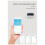New Tuya Zigbee Solar Light Sensor Waterproof IP65 Outdoor Brightness Detection Luminance Sensor Easy to Install 4