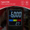 -T Digital Multimeter AC  Voltage Tester Multimeter True Rms Digital Capacitor Frequency Meter UT122 3