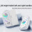 Aolion for  /Lite/Oled Joypad BT 5.2 L/R Gamepad with RGB Light Game Controller for PC Android IOS 2