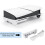 Horizontal Stand for PS5 Slim Console, Base Stand for PS5 Slim Disc & Digital Editions Game Console Dock Mount Holder 6