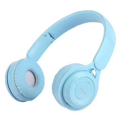 Headband  Headset Y08 Wireless  Headset Portable Foldable Children Headset
