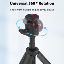 Charging Base for OSMO Pocket 3 1/4 Mount Adapter Connector Folding Holder Tripod Gimbal Camera Quick Release Parts