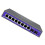 Hisource 2.5G 10G Ethernet  8 Electrical 2 Optical Suitable for Home and Commercial Use 5