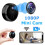 Hidden Camera Wireless Wifi IP Home Security 1080P HD Night Vision DVR 7