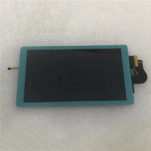 2IN1 for Lite Console LCD Display with Touch Screen Full Fitted Assembly Replacement for Lite Navy