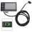 S866 Electric Bicycle Display 24V/36V/48V Colorful LCD Screen Meter SM Ebike Power Assisted Scooter Control Dashboard 2