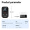 Wireless Remote Control Waterproof Camera Controller for Go Pro Hero 8/9/10 MAX Remote -Compatible 7
